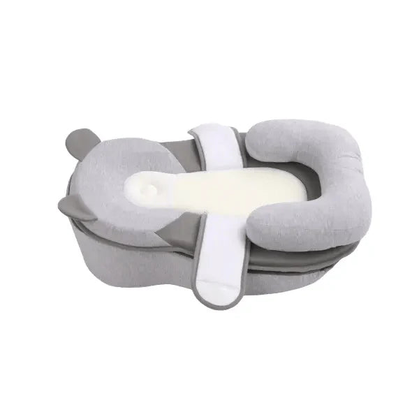 CozyNest™ – Coussin Anti Reflux Ergonomique