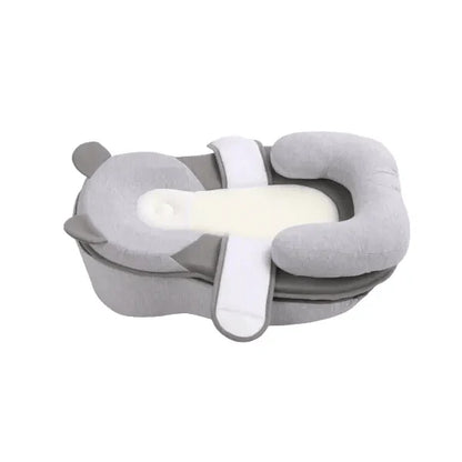 CozyNest™ – Coussin Anti Reflux Ergonomique