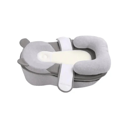 CozyNest™ – Coussin Anti Reflux Ergonomique