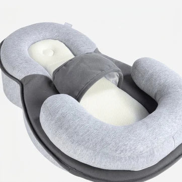 CozyNest™ – Coussin Anti Reflux Ergonomique